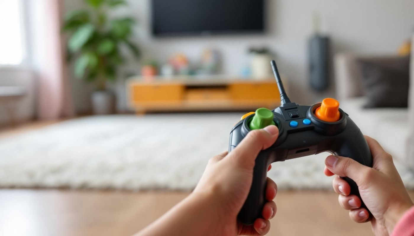 Comment choisir la meilleure voiture télécommandée pour votre enfant ?